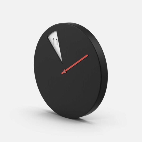 Modern-Wall-Clock.H03.2k Designer Clock